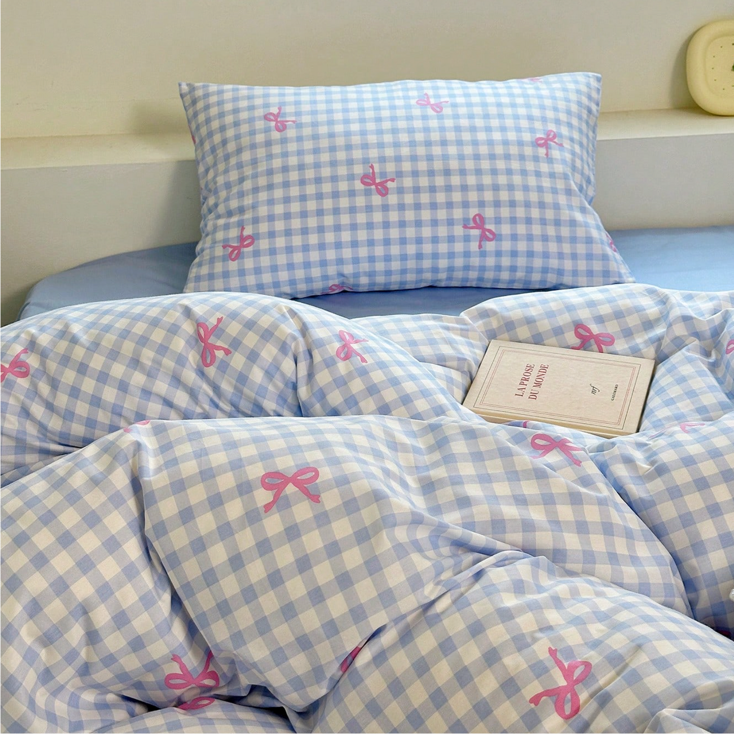 Monroe Quilt Cover Set