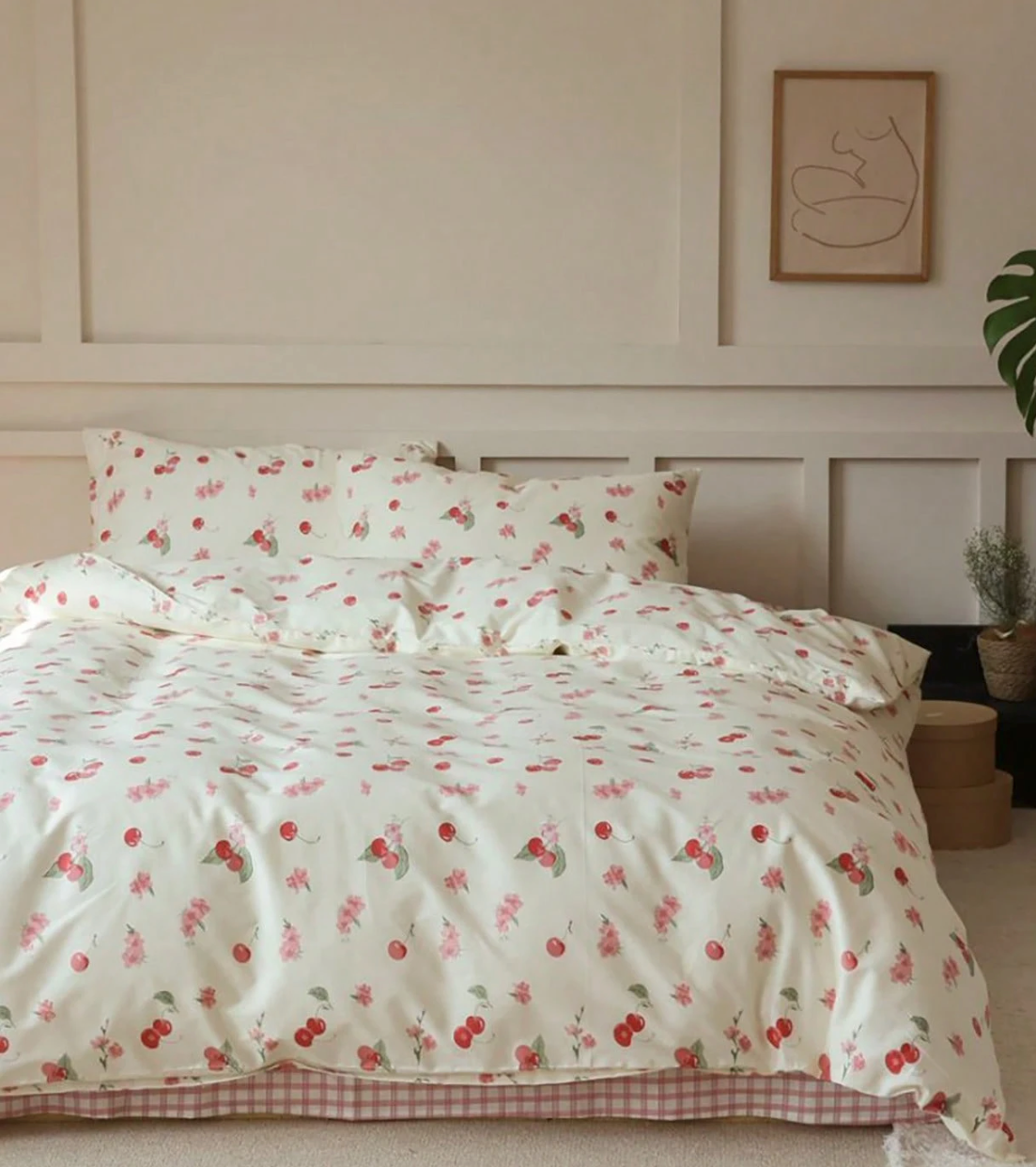 Rosalind Quilt Cover Set