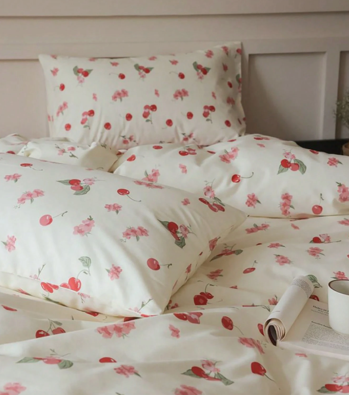 Rosalind Quilt Cover Set