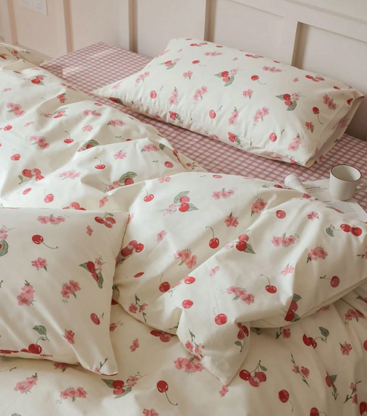 Rosalind Quilt Cover Set