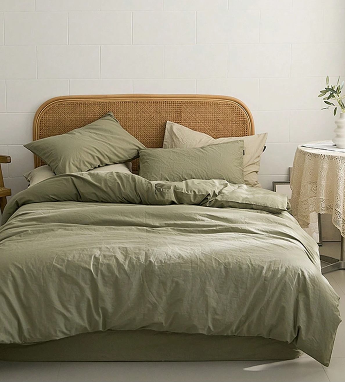 Ethereal Quilt Cover Set