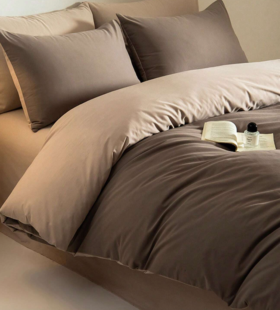 Gemini Quilt Cover Set