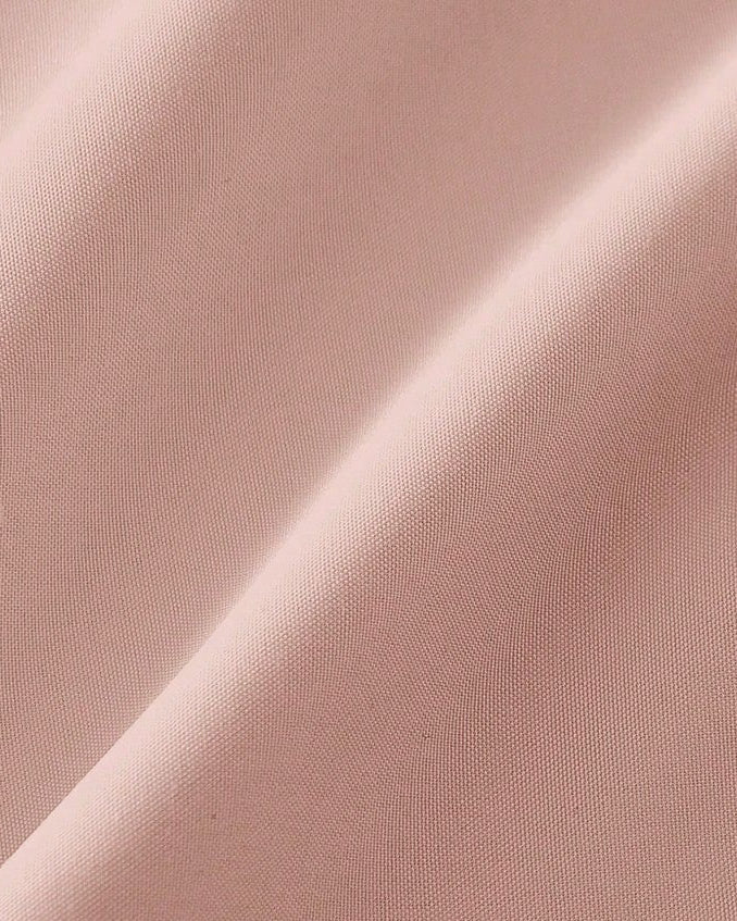 Lightweight Blush Pink Quilt Cover Set