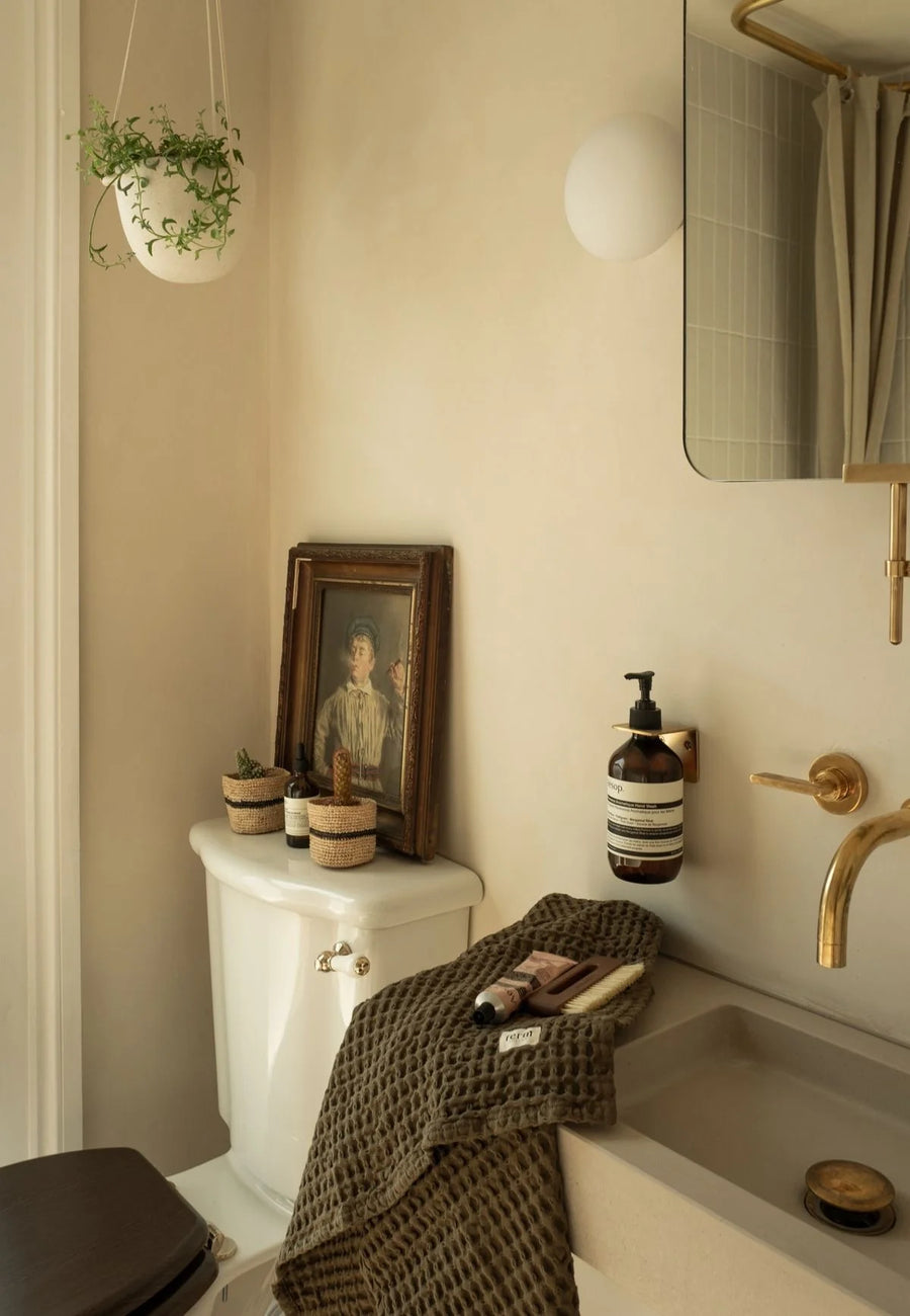 BATH TOWELS