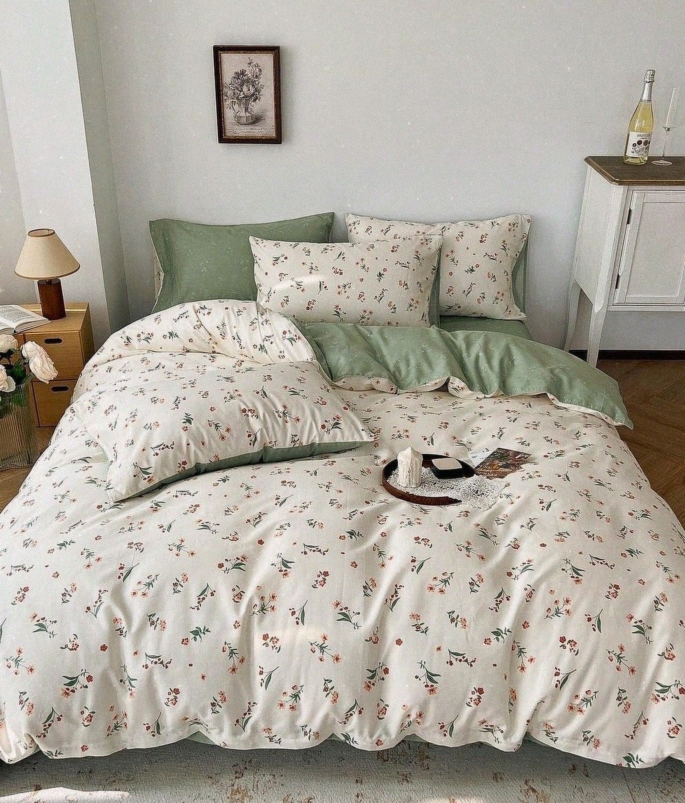 Rhea Quilt Cover Set