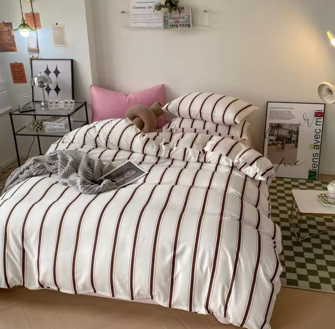 Tabitha Quilt Cover Set