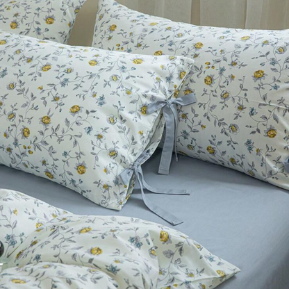 Jasmine Quilt Cover Set