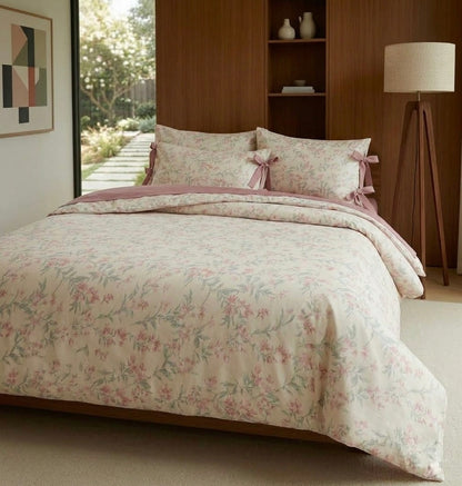 Jasmine Quilt Cover Set