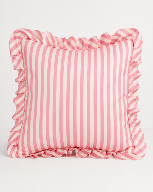 Veronica Striped Cushion Cover
