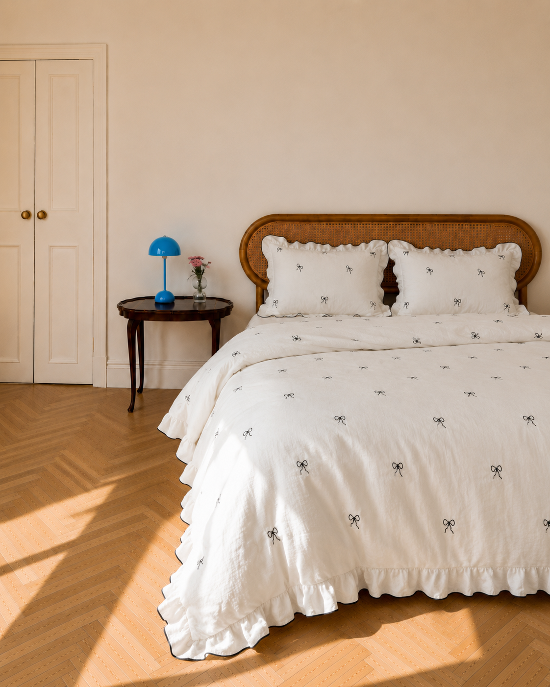 Lily Quilt Cover Set