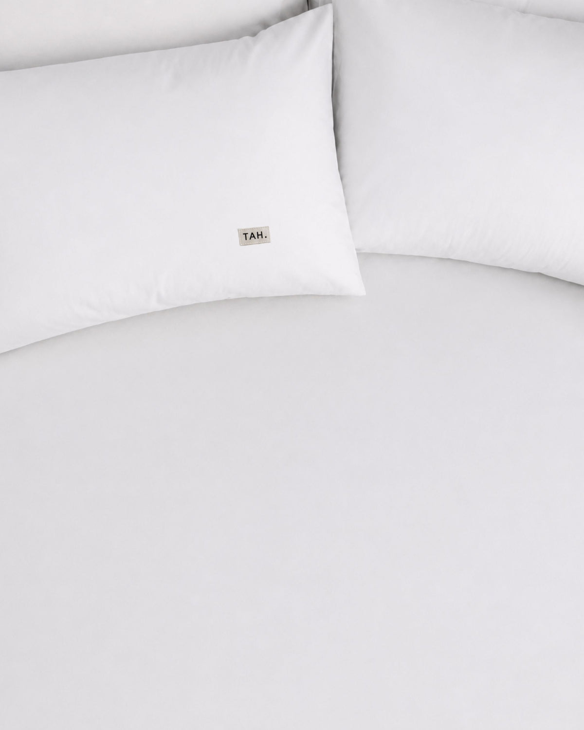 Talia White Fitted Sheet