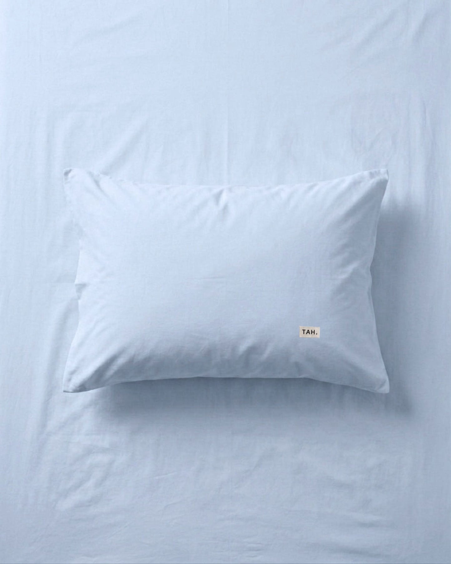 Talia Blue Pillowcase Set