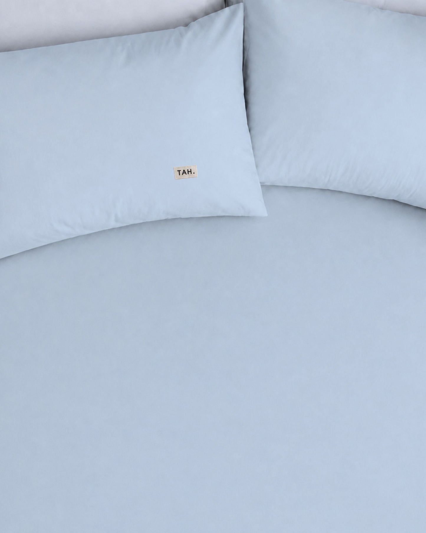 Talia Blue Pillowcase Set