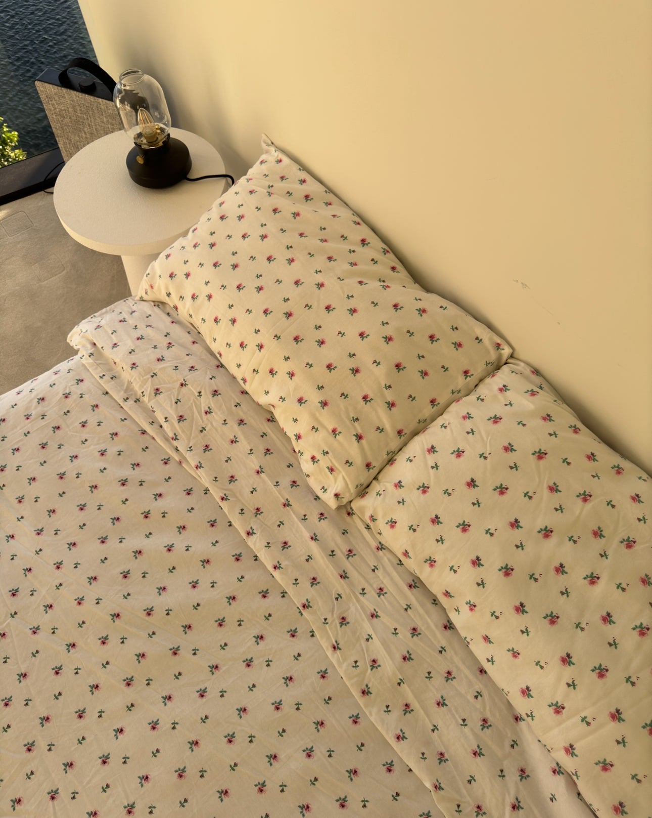 Isadora Quilt Cover Set