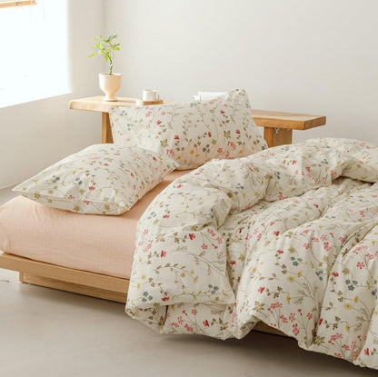 Flora Quilt Cover Set