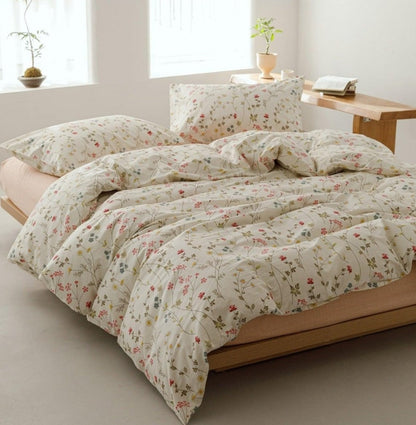 Flora Quilt Cover Set