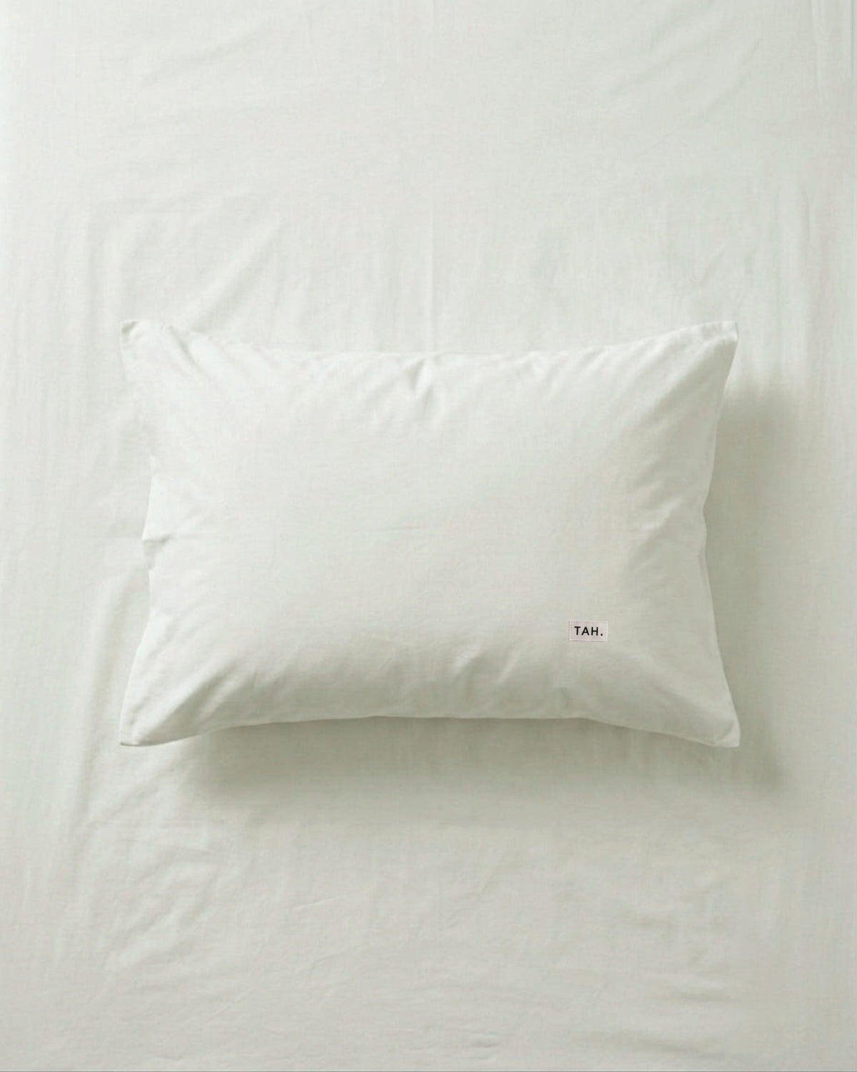 Talia Sage Pillowcase Set