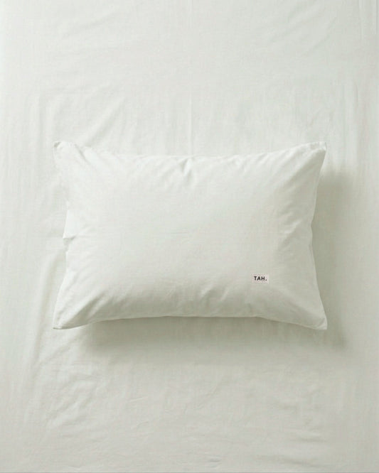 Talia Sage Pillowcase Set