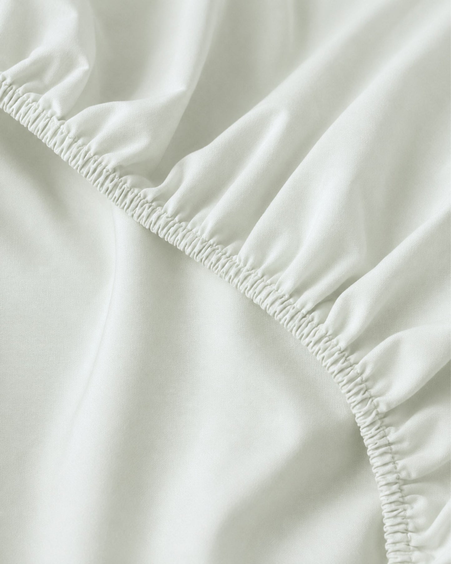 Talia Sage Fitted Sheet
