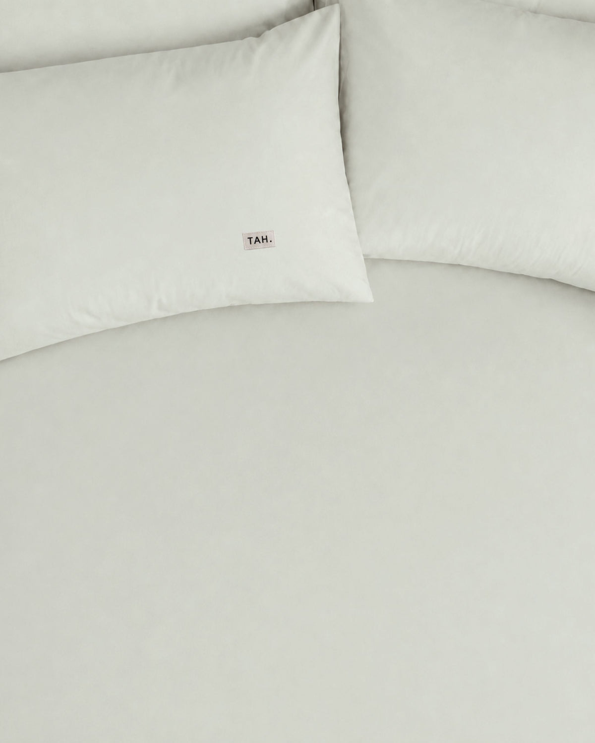 Talia Sage Pillowcase Set