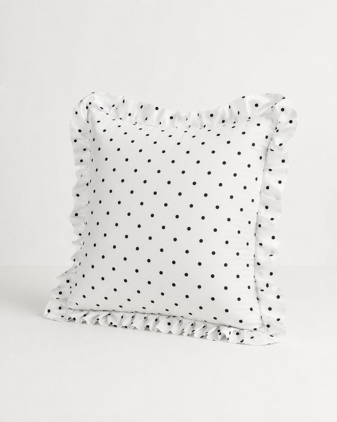 Polka Dot Cushion Cover