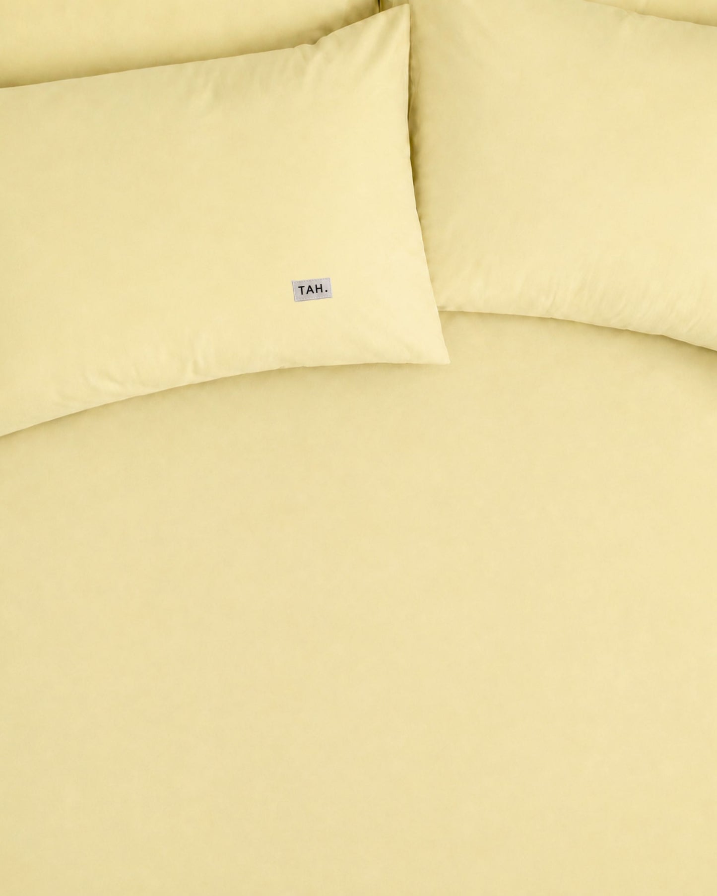 Talia Yellow Fitted Sheet