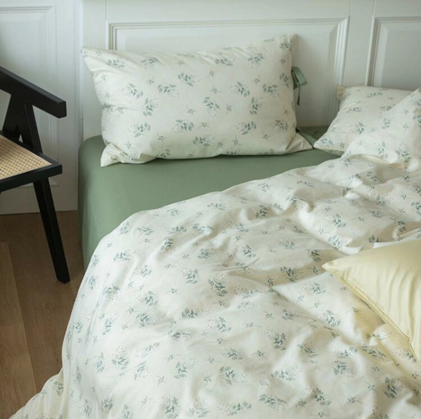 Jasmine Quilt Cover Set