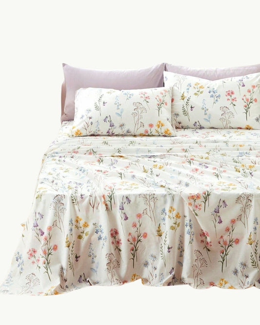 Talia Flat Sheet