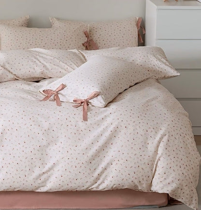 Jasmine Quilt Cover Set