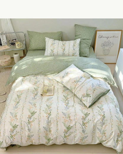 Iris Quilt Cover Set