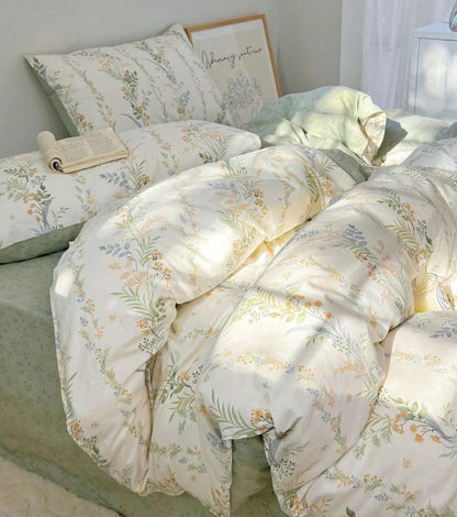 Iris Quilt Cover Set