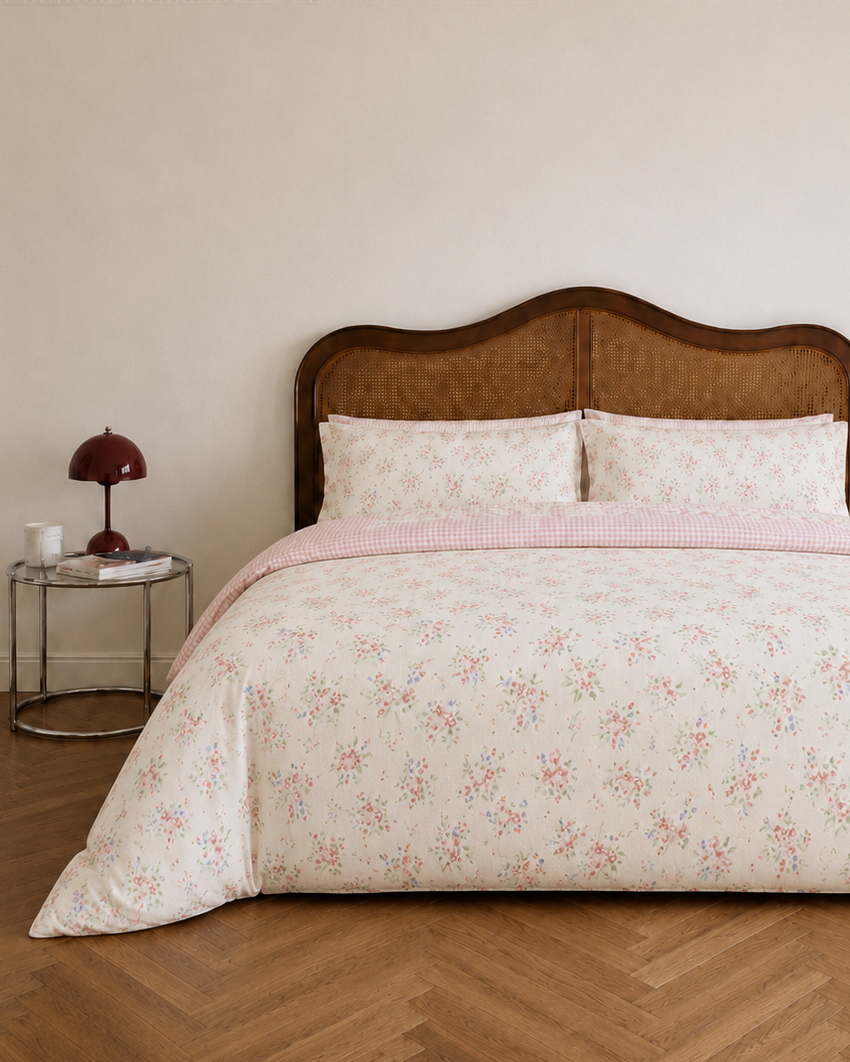 Balia Cotton Quilt Cover Set