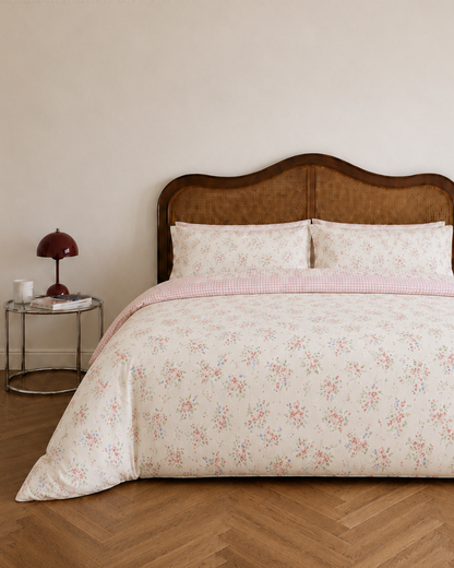 Balia Cotton Quilt Cover Set