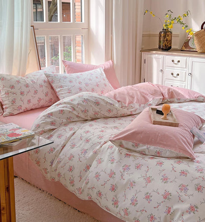 Quinne Quilt Cover Set