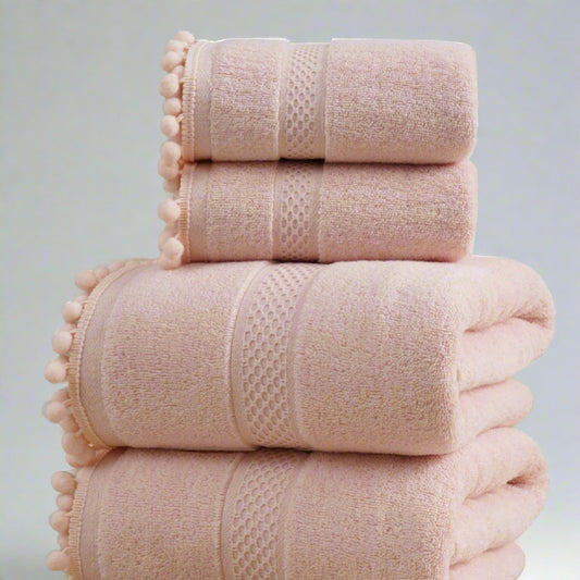 Poppy Bath Towel