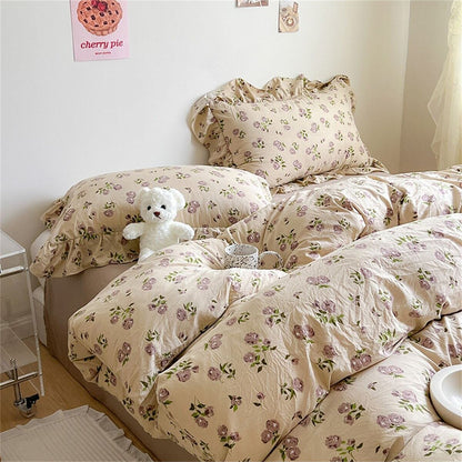 Kira Quilt Cover Set