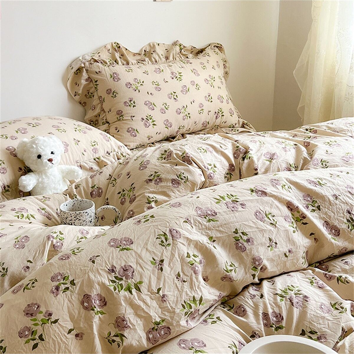 Kira Quilt Cover Set