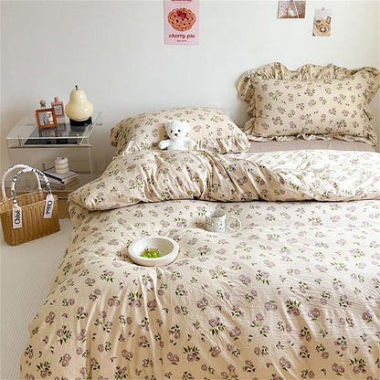 Kira Quilt Cover Set