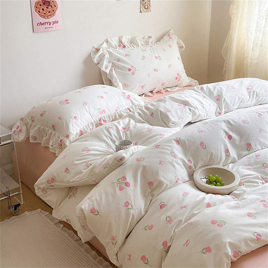 Kira Quilt Cover Set