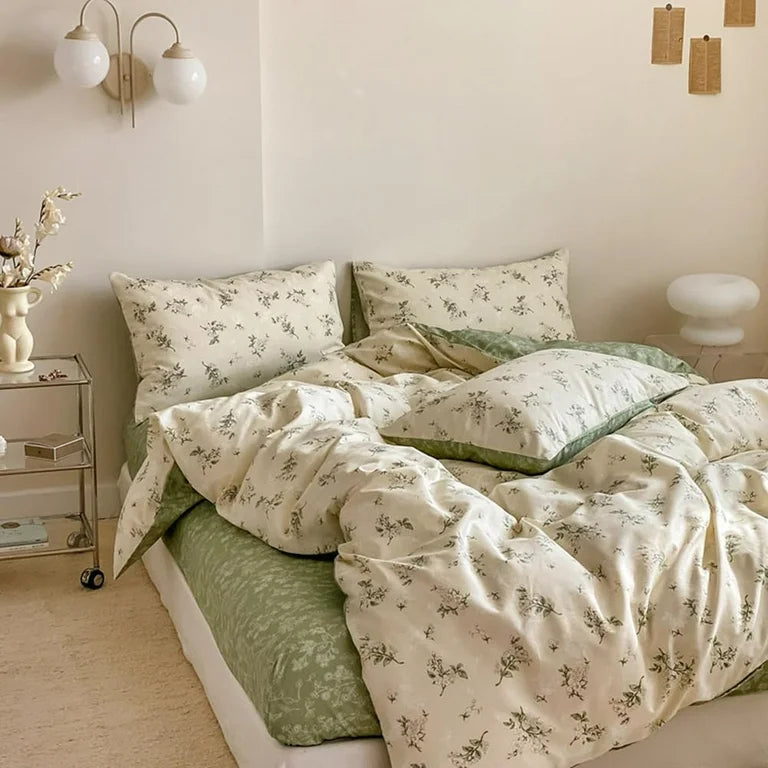 Marcella Quilt Cover Set