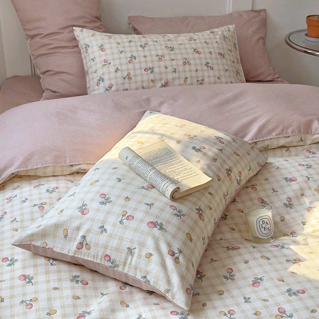 Mariposa Quilt Cover Set