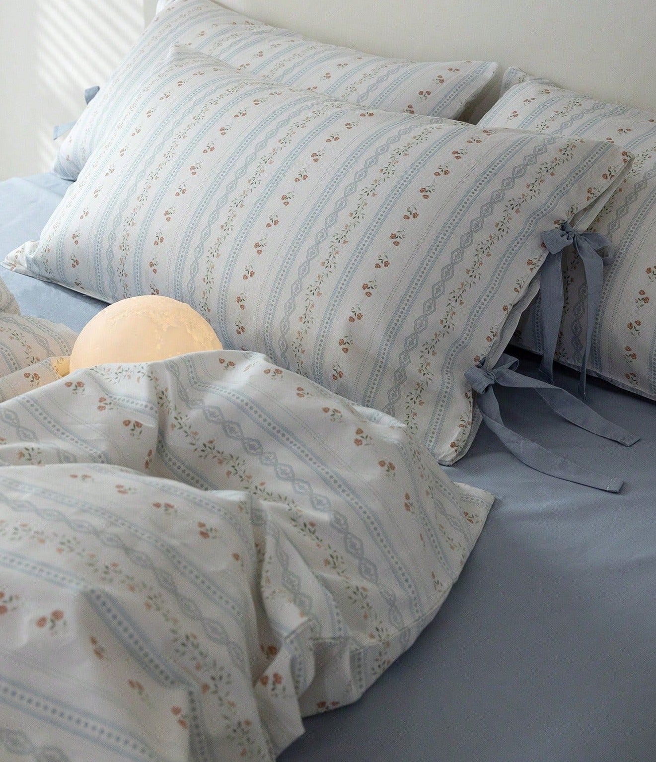 Jasmine Quilt Cover Set