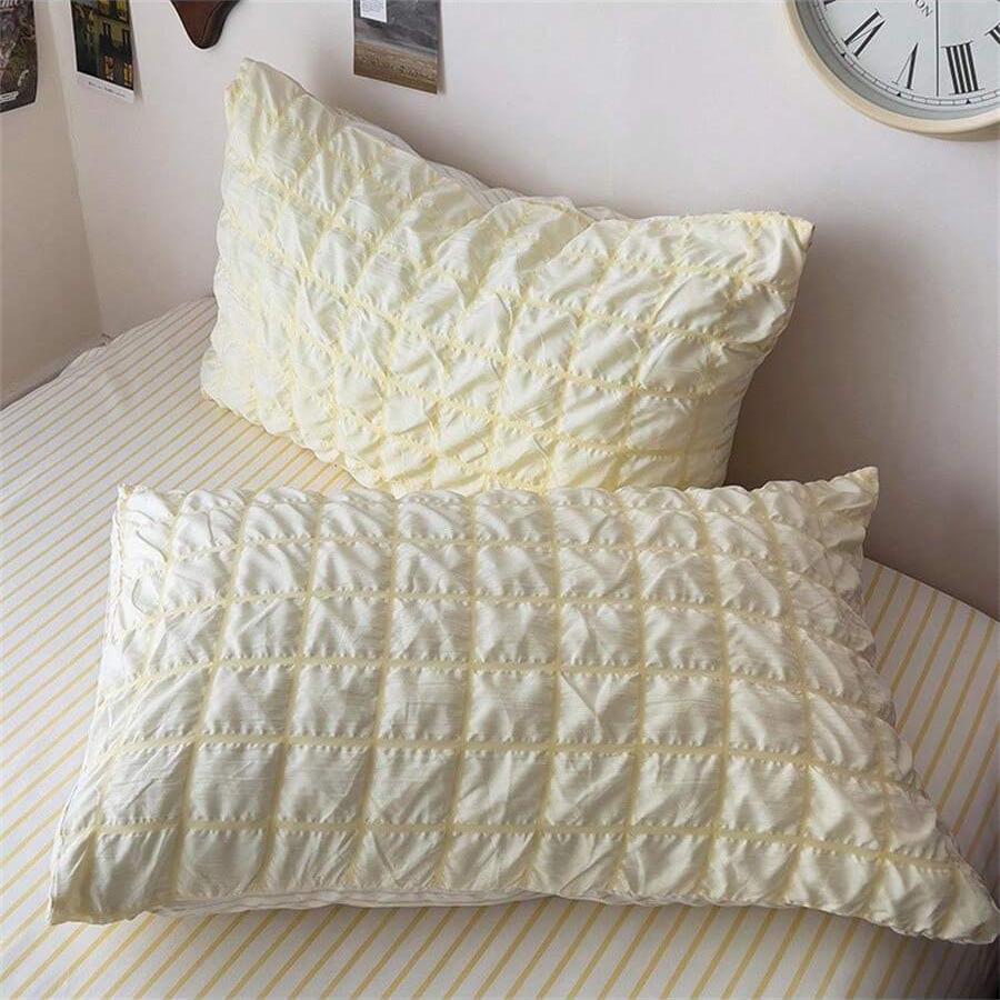 Gemini Quilt Cover Set