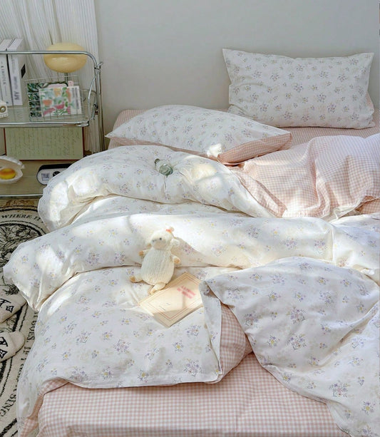 Grace Quilt Cover Set