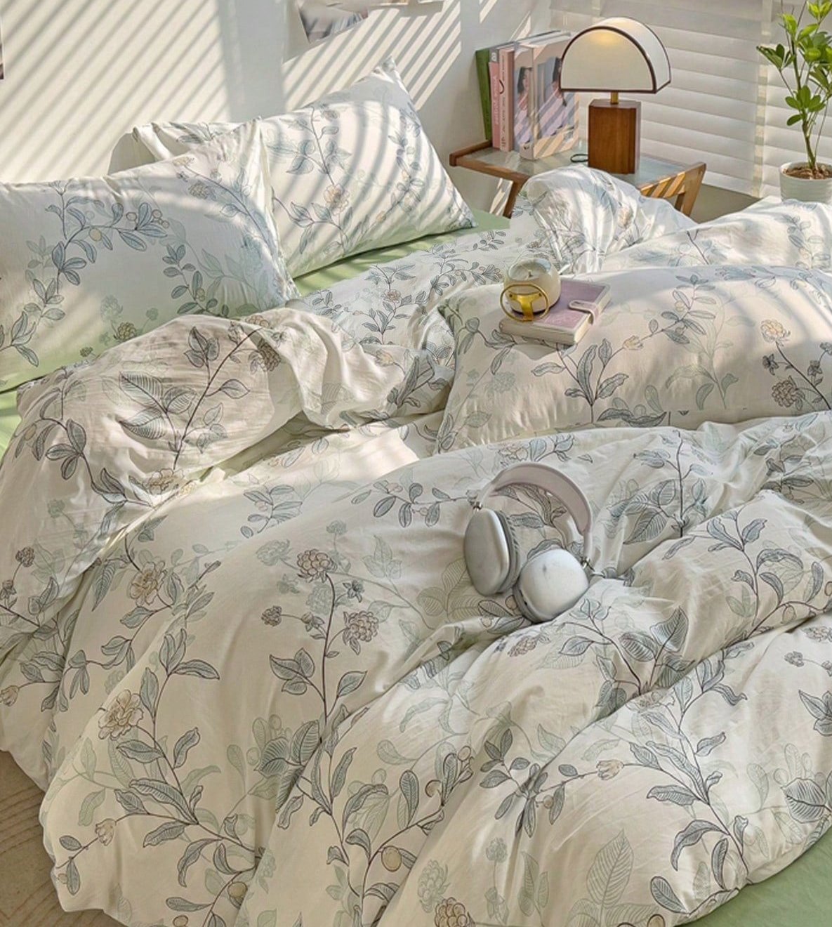 Bunny Quilt Cover Set