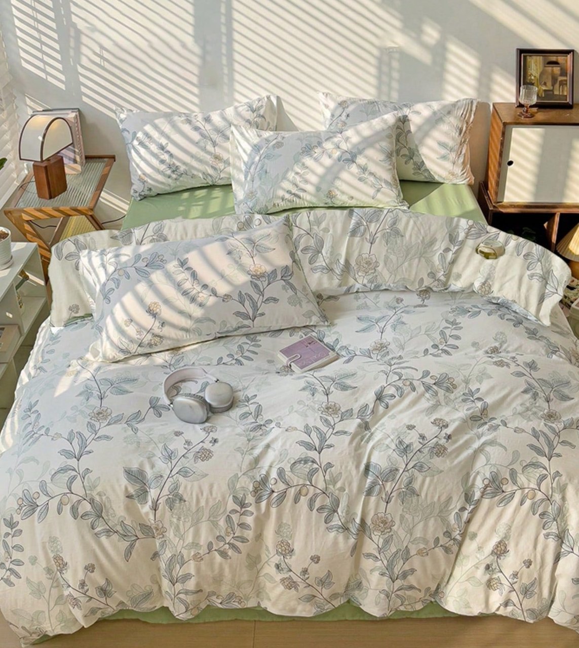 Bunny Quilt Cover Set