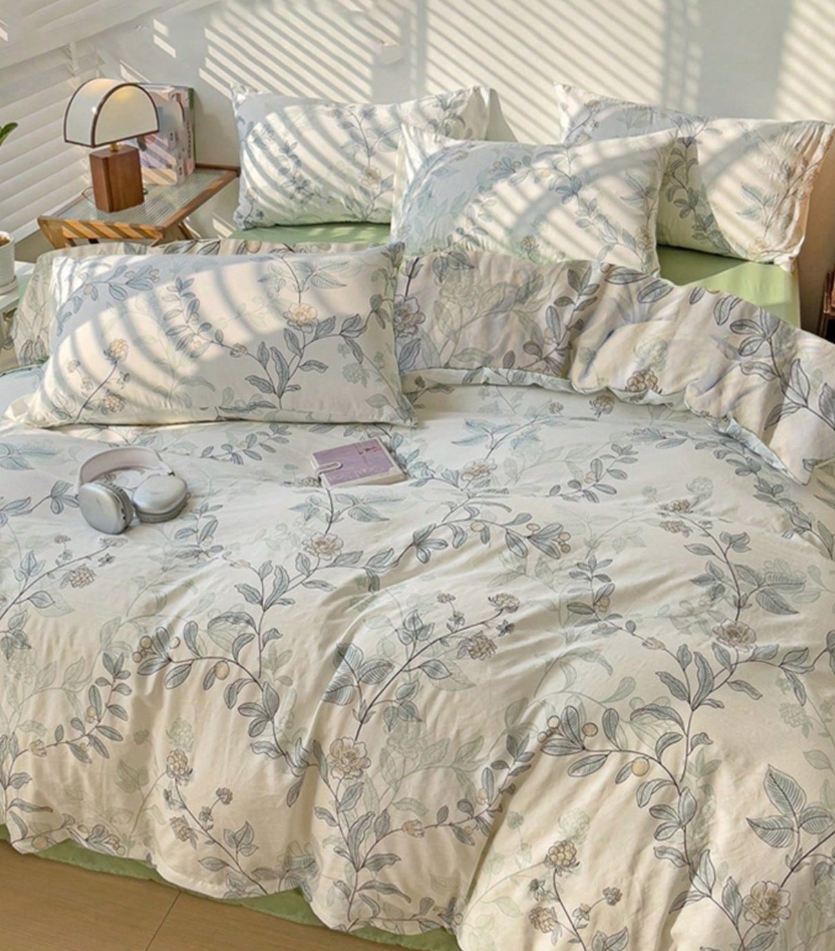 Bunny Quilt Cover Set