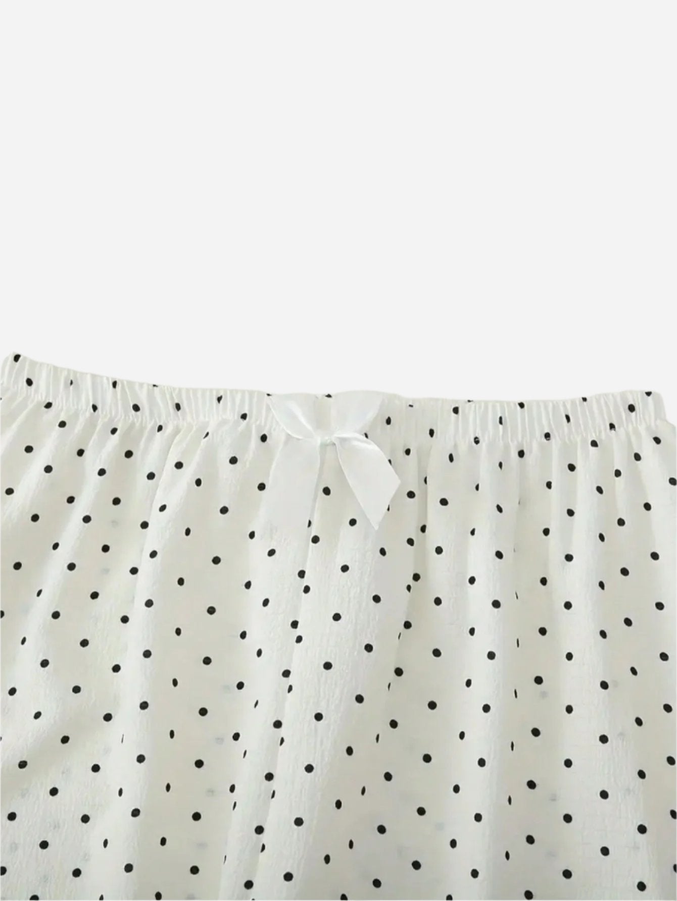 Polka Dot Pyjama Set