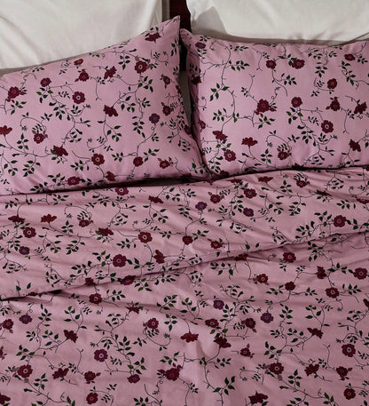 Rowena Quilt Cover Set