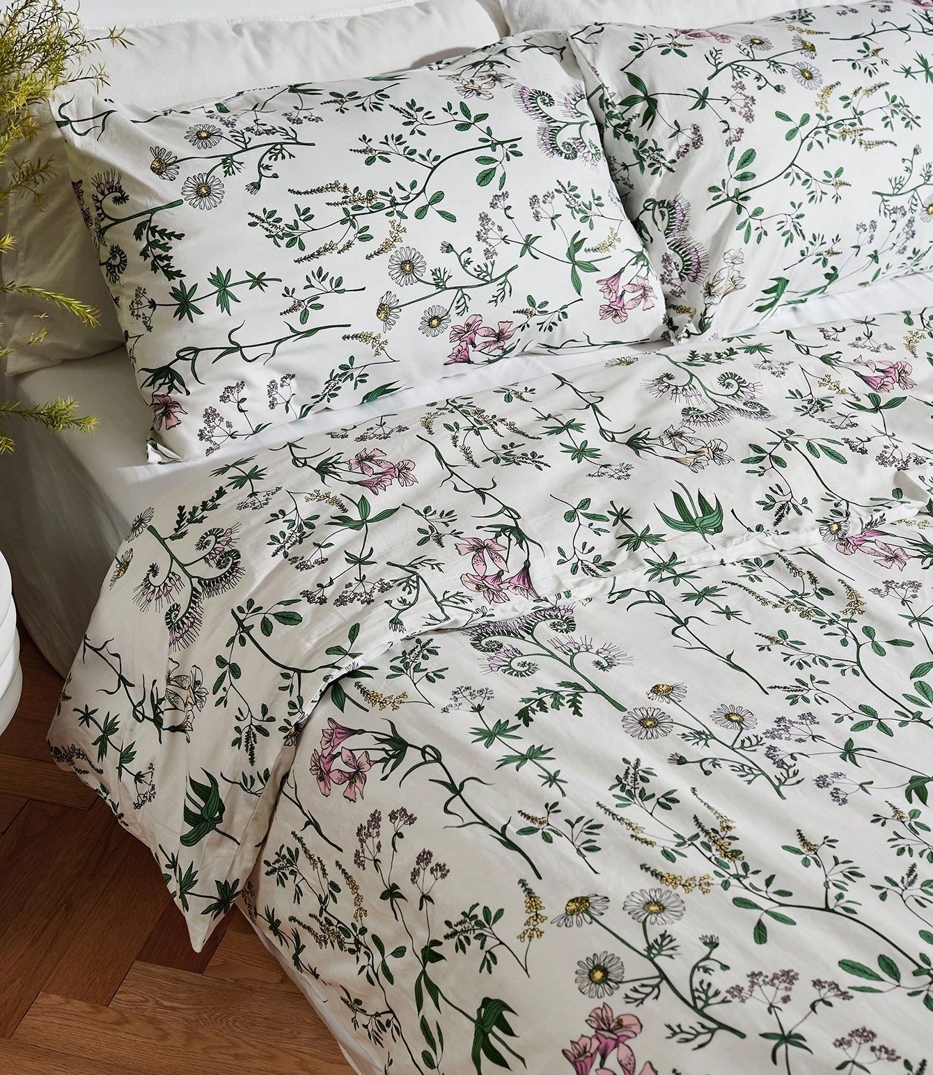 Aveline Quilt Cover Set